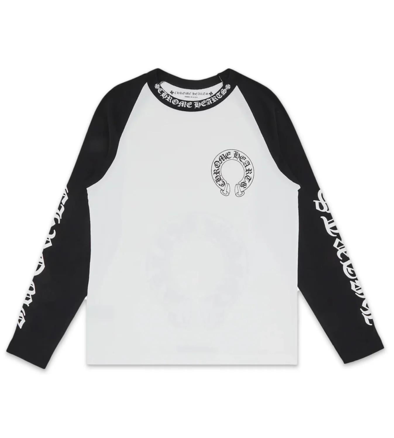 Chrome Heart£s Long sleeve T-Shirt